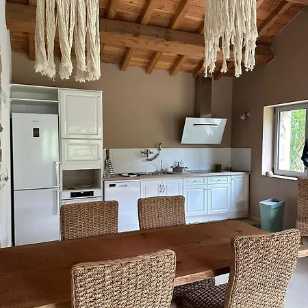 Mas En Cevennes - Brec De L'anhel, La Jaca Apartment Saint-Paul-la-Coste