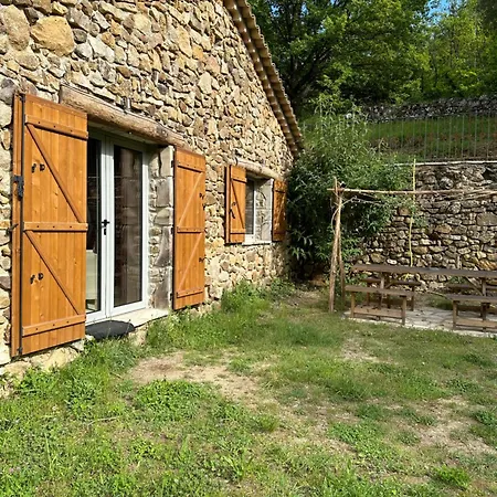 Апартаменты Mas En Cevennes - Brec De L'anhel, La Jaca