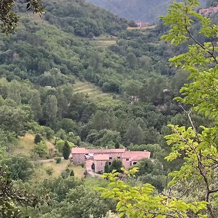 Mas En Cevennes - Brec De L'anhel, La Jaca Apartment Saint-Paul-la-Coste