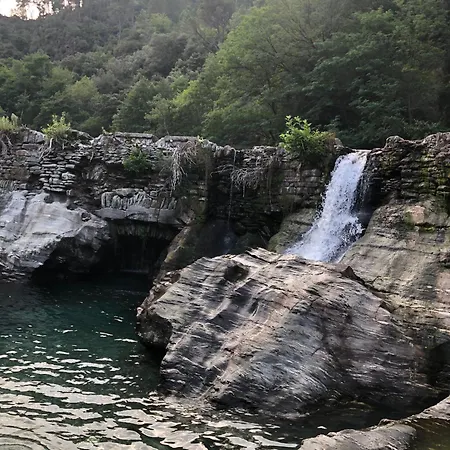 Mas En Cévennes - Brèç De L'anhel, La Jaça