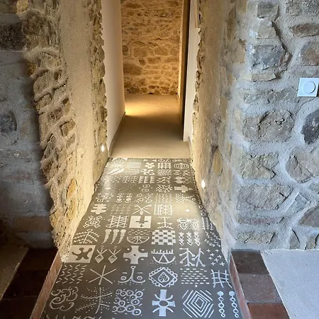 Mas En Cevennes - Brec De L'anhel, La Jaca Апартаменты Saint-Paul-la-Coste