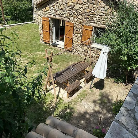Apartment Mas En Cevennes - Brec De L'anhel, La Jaca Saint-Paul-la-Coste
