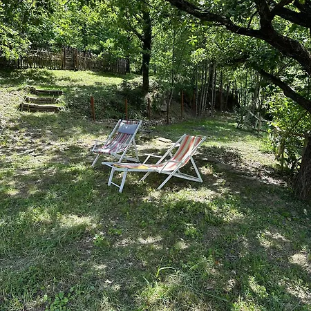 Апартаменты Mas En Cevennes - Brec De L'anhel, La Jaca Saint-Paul-la-Coste
