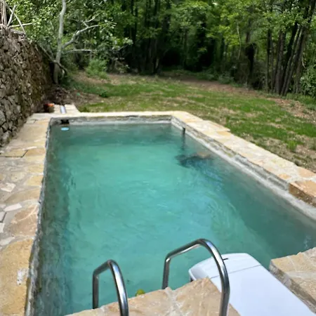 Mas En Cevennes - Brec De L'anhel, La Jaca Saint-Paul-la-Coste