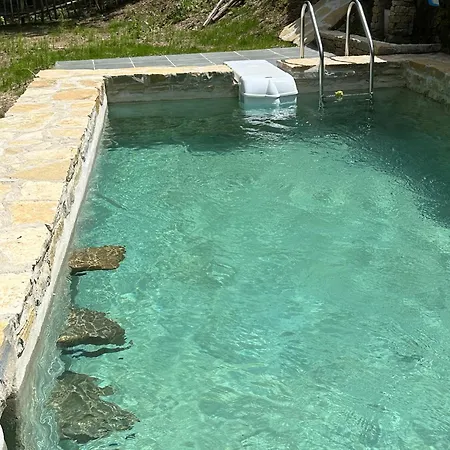 Apartment Mas En Cevennes - Brec De L'anhel, La Jaca *