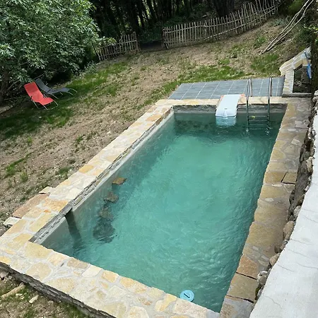 Mas En Cevennes - Brec De L'anhel, La Jaca Apartment